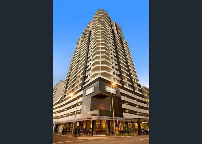 Pandanus Hotel Darwin