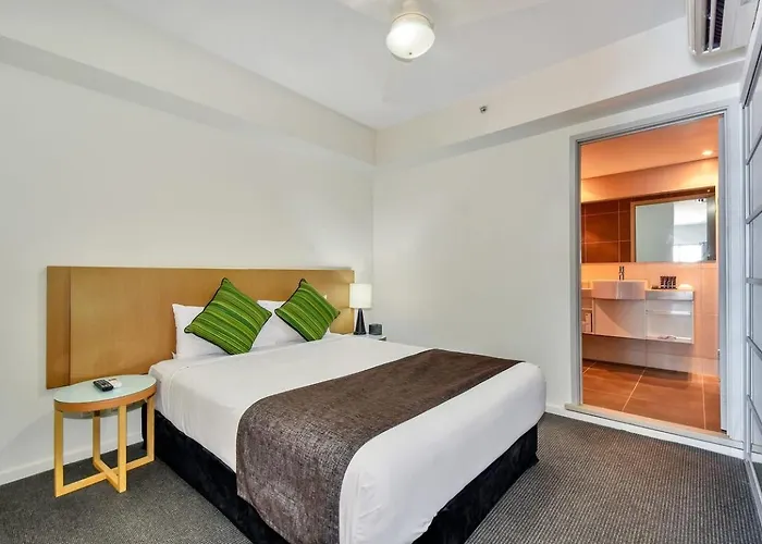 Pandanus Hotel Darwin